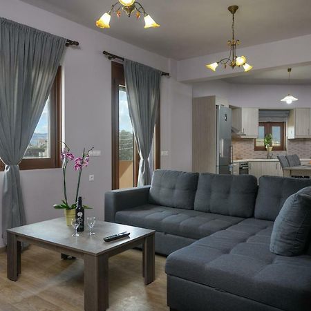Simantiris Apartment Asimi ภายนอก รูปภาพ