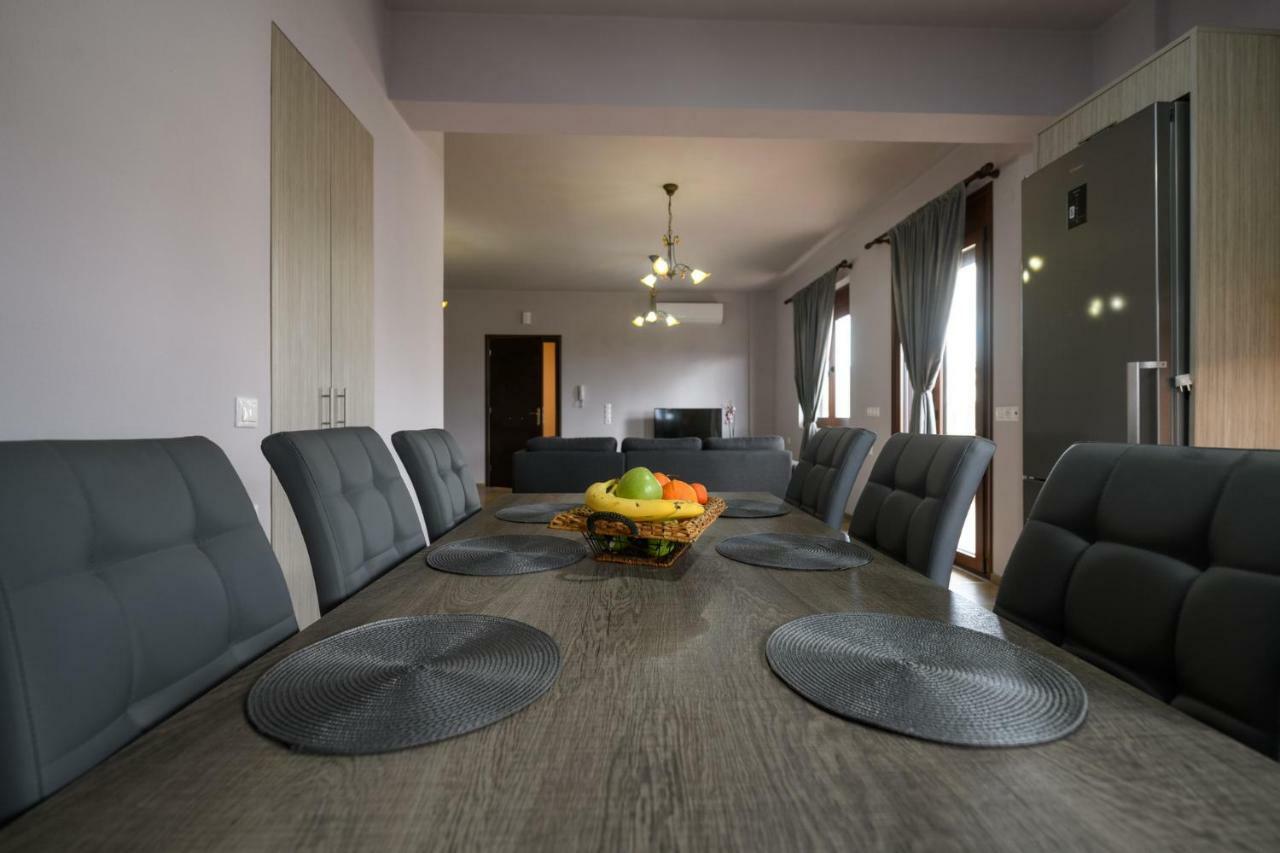 Simantiris Apartment Asimi ภายนอก รูปภาพ