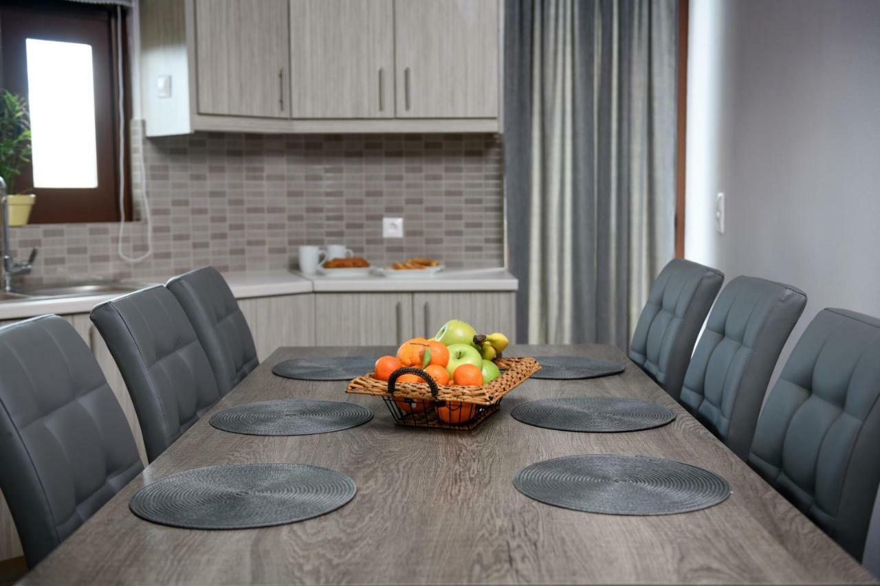 Simantiris Apartment Asimi ภายนอก รูปภาพ