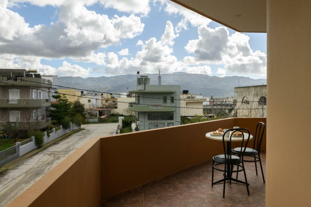 Simantiris Apartment Asimi ภายนอก รูปภาพ