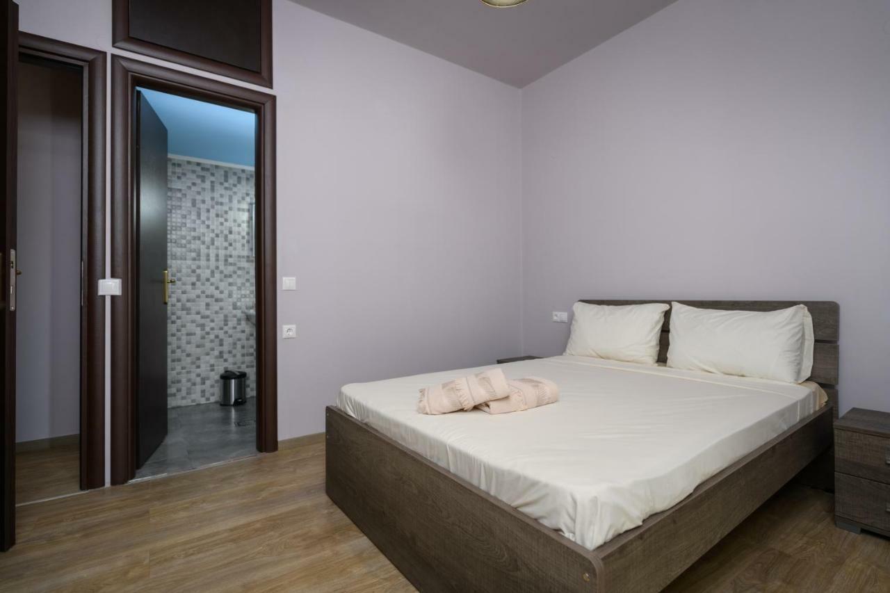 Simantiris Apartment Asimi ภายนอก รูปภาพ
