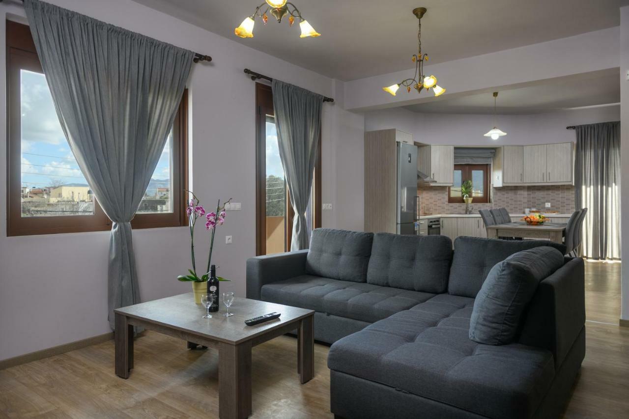 Simantiris Apartment Asimi ภายนอก รูปภาพ
