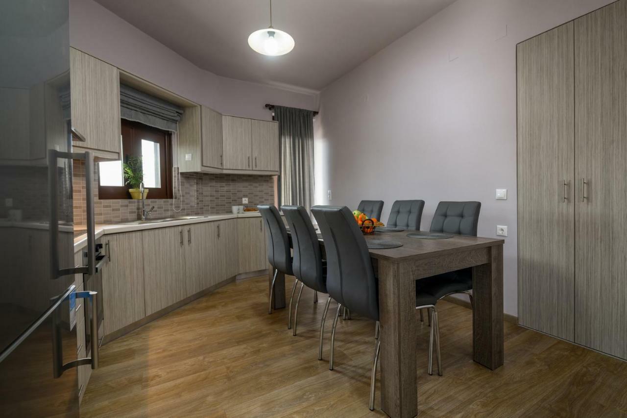 Simantiris Apartment Asimi ภายนอก รูปภาพ