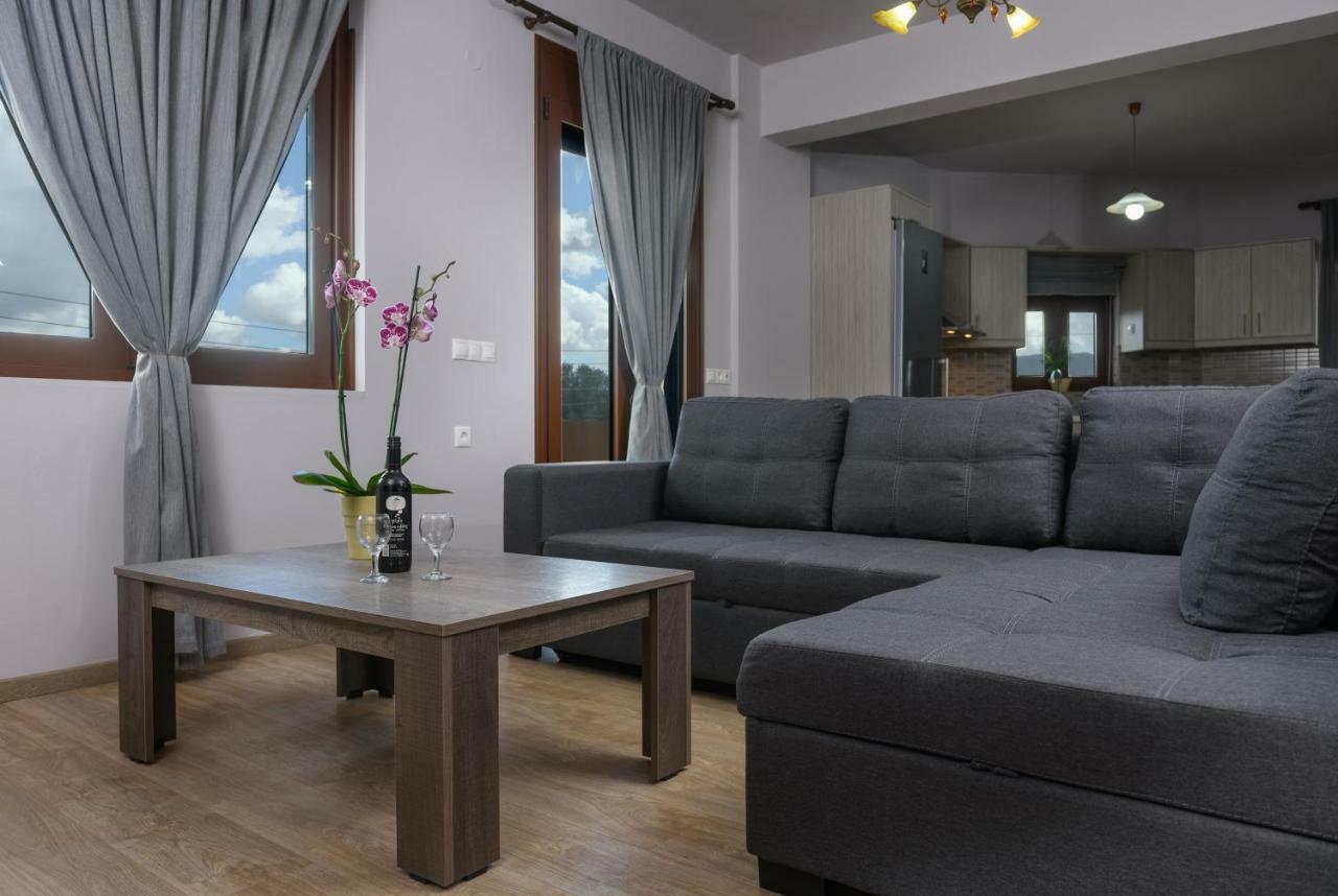 Simantiris Apartment Asimi ภายนอก รูปภาพ