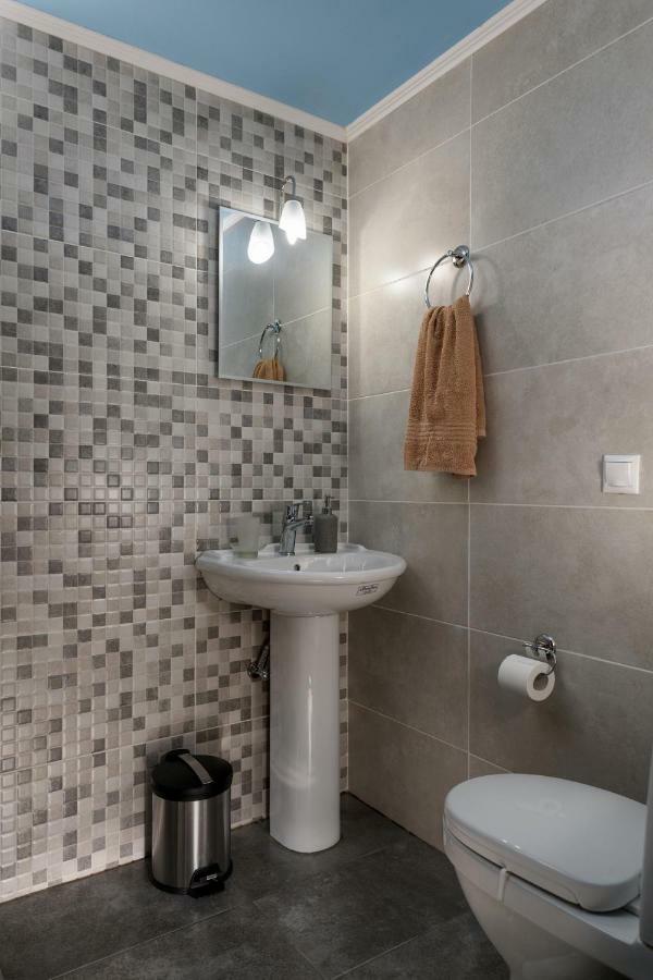 Simantiris Apartment Asimi ภายนอก รูปภาพ