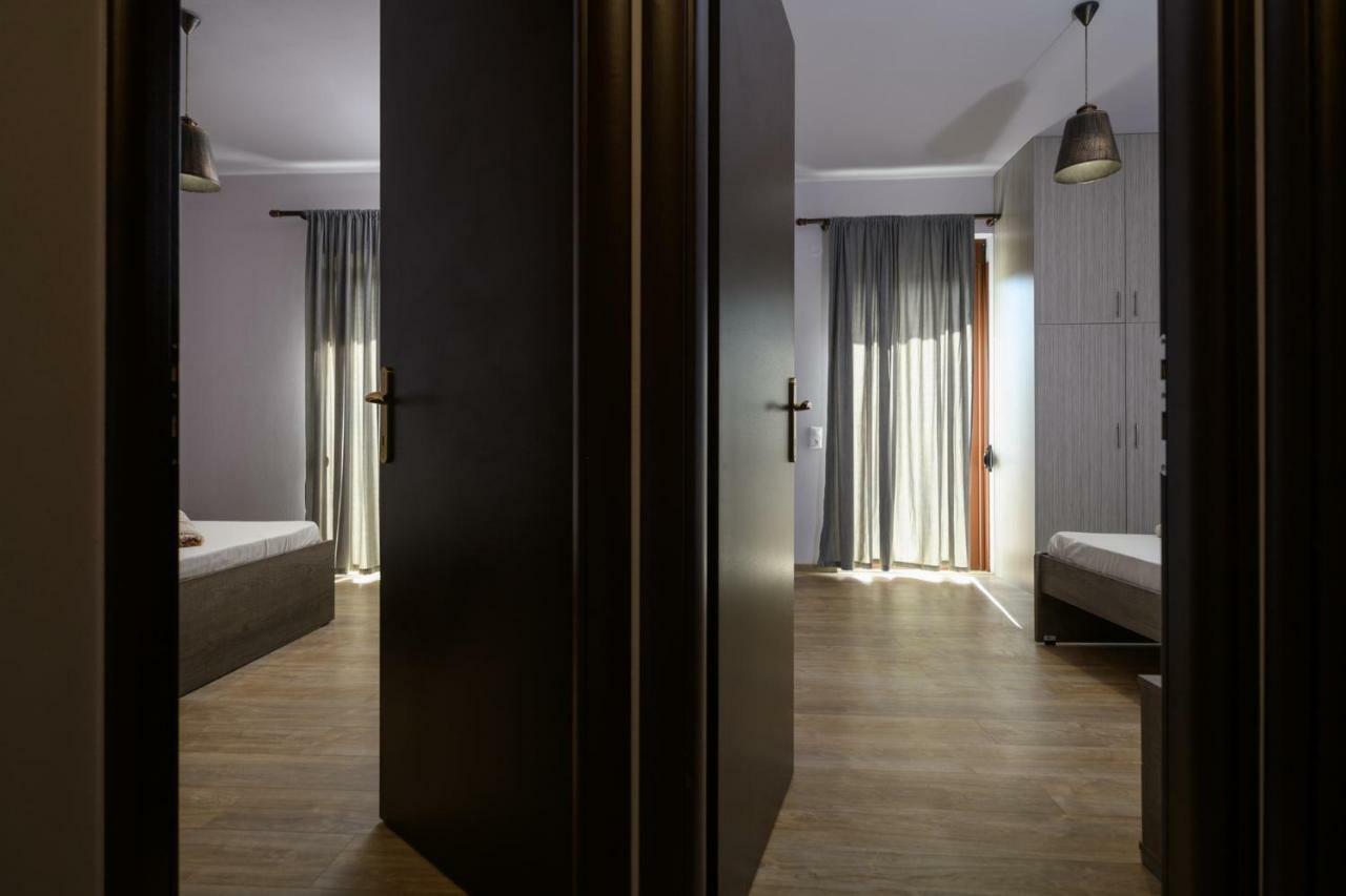 Simantiris Apartment Asimi ภายนอก รูปภาพ